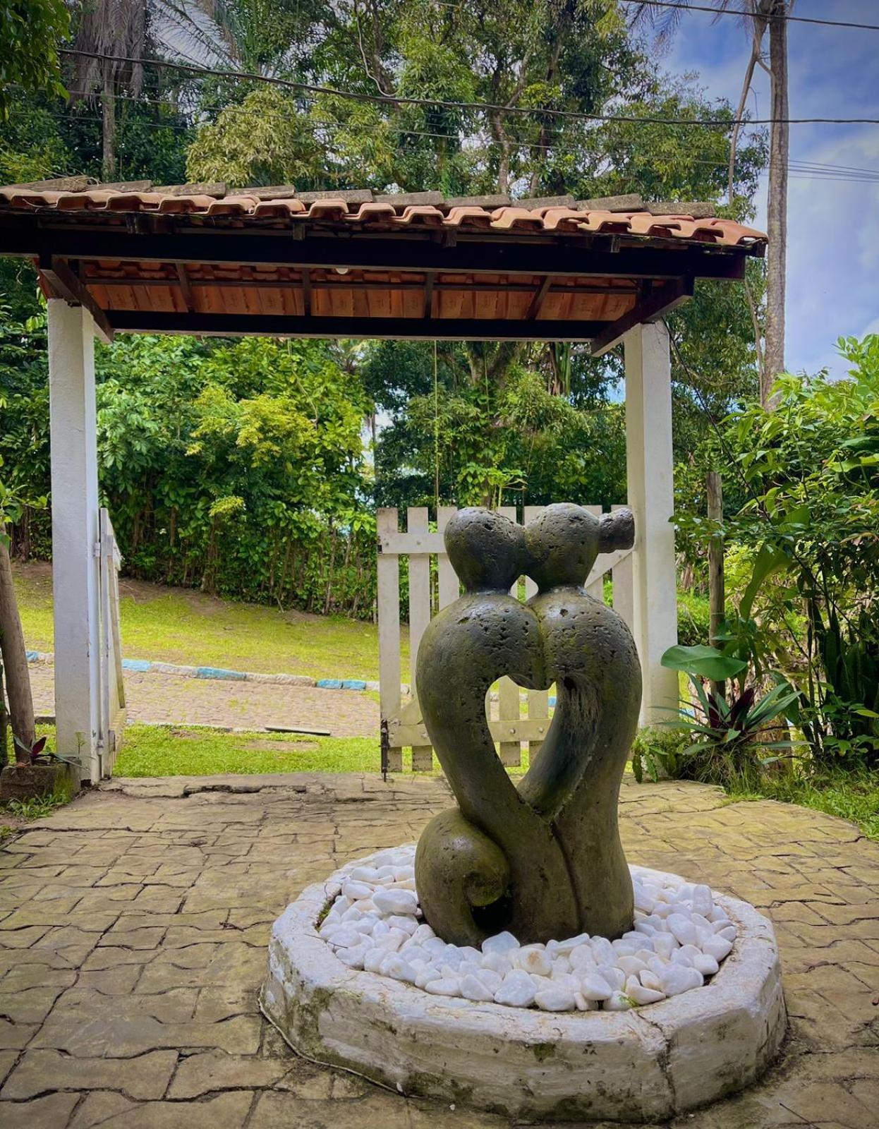 Pousada Coco Dende Boipeba Velha Boipeba Exterior foto